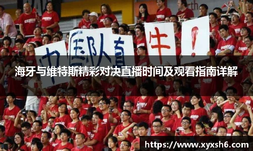海牙与维特斯精彩对决直播时间及观看指南详解